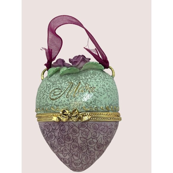 Madre Un Amor Como Ningun Otro Trinket Box for Mother Mothers Day Gift - Picture 1 of 7